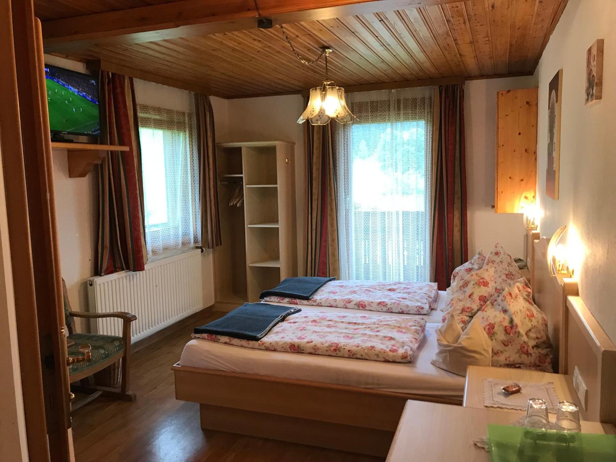 Pension-Greimelbacherhof 람자우 암 다흐스타인 외부 사진