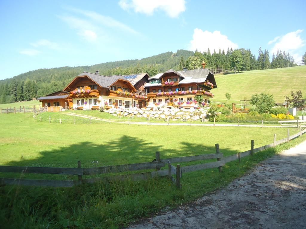 Pension-Greimelbacherhof 람자우 암 다흐스타인 외부 사진