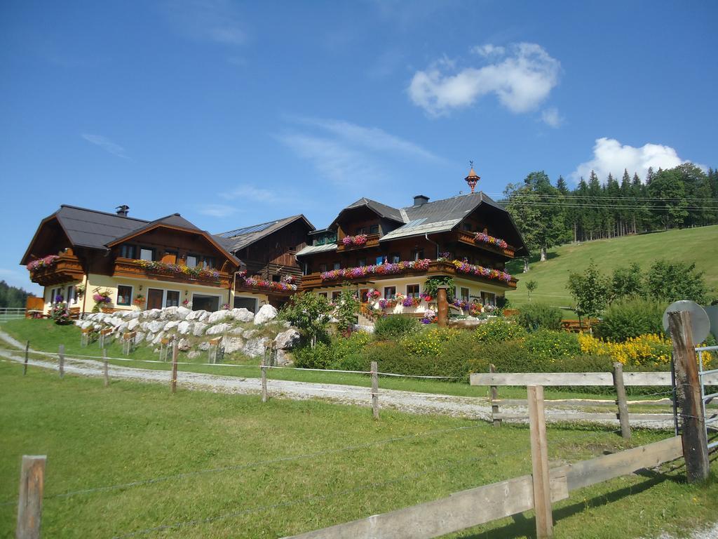Pension-Greimelbacherhof 람자우 암 다흐스타인 외부 사진